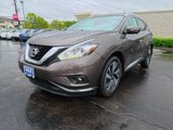 Used 2015 Nissan Murano Platinum w/ Platinum Technology Package image 2