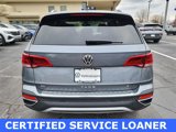 New 2024 Volkswagen Taos SE image 3