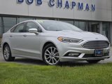 Used 2017 Ford Fusion SE w/ Fusion SE Technology Package image 2