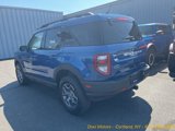 Certified 2023 Ford Bronco Sport Badlands w/ Premium Package image 5