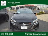 Certified 2025 Nissan Versa SR w/ Trunk Package image 2