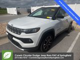 Used 2022 Jeep Compass Limited w/ Sun and Sound Group image 3
