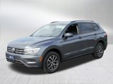 Certified 2021 Volkswagen Tiguan S image 3