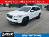 Used 2015 Jeep Cherokee Limited w/ Luxury Group image 4