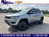 Used 2018 Jeep Compass Trailhawk image 1