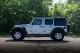 Used 2018 Jeep Wrangler Unlimited Sport S image 2