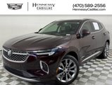 Used 2021 Buick Envision Avenir w/ Technology Package II image 2