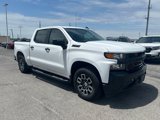 Used 2021 Chevrolet Silverado 1500 W/T w/ Z71 Off-Road Package image 3