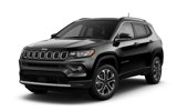 New 2022 Jeep Compass Limited w/ Sun and Sound Group image 2