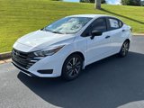 New 2025 Nissan Versa S image 2