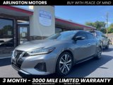 Used 2020 Nissan Maxima 3.5 SV image 2