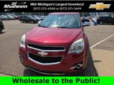 Used 2014 Chevrolet Equinox LTZ image 5