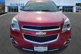 Certified 2015 Chevrolet Equinox LTZ image 3