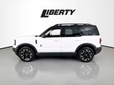 Used 2023 Ford Bronco Sport Outer Banks w/ Tech Package image 4