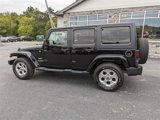 Used 2015 Jeep Wrangler Unlimited Sahara w/ Connectivity Group image 4