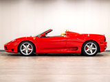Used 2002 Ferrari 360 Spider image 3