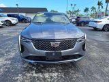 Used 2022 Cadillac CT4 Premium Luxury w/ Climate Package image 2