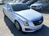 Used 2017 Cadillac ATS Luxury w/ Safety and Security Package image 3