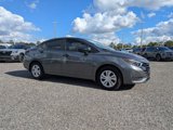 New 2025 Nissan Versa S w/ Trunk Package image 2