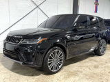 Used 2020 Land Rover Range Rover Sport HSE image 4