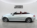 Used 2018 Mercedes-Benz C 300 Cabriolet image 2