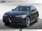 Used 2022 Alfa Romeo Stelvio Ti w/ Active Assist Plus Package image 1