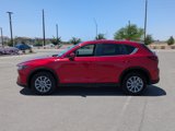 Used 2022 MAZDA CX-5 AWD 2.5 S w/ Preferred Package image 2