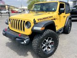 Certified 2021 Jeep Wrangler Rubicon image 3