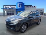 Used 2016 Acura MDX SH-AWD image 4