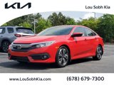 Used 2017 Honda Civic EX-L image 1