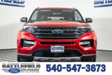 Used 2020 Ford Explorer XLT w/ Equipment Group 202A image 2