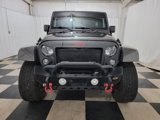 Used 2016 Jeep Wrangler Unlimited Sahara w/ Connectivity Group image 3