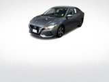 Certified 2020 Nissan Sentra SV image 2