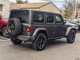 Used 2021 Jeep Wrangler Unlimited Sport image 3