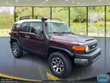 Used 2007 Toyota FJ Cruiser 4WD image 3