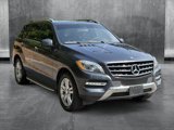 Used 2015 Mercedes-Benz ML 350 4MATIC image 3
