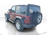 Used 2021 Jeep Wrangler Sport S image 4