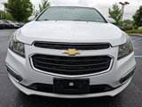 Used 2016 Chevrolet Cruze LT w/ Technology Package image 2