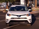 Certified 2018 Toyota RAV4 XLE image 2