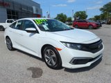 Used 2020 Honda Civic LX image 2