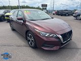 Certified 2022 Nissan Sentra SV image 3