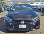 New 2025 Nissan Versa S w/ Trunk Package image 2