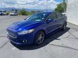 Used 2013 Ford Fusion Titanium w/ Titanium Driver Assist Pkg image 3