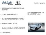 Used 2023 Volkswagen Atlas SE image 2
