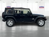 Used 2012 Jeep Wrangler Unlimited Sahara w/ Connectivity Group image 2