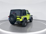 Used 2017 Jeep Wrangler Sport w/ Quick Order Package 24S image 3