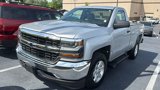Used 2017 Chevrolet Silverado 1500 W/T w/ WT Convenience Package image 2