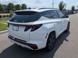 Used 2022 Hyundai Tucson N Line w/ Cargo Package image 5