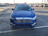 Used 2018 Ford Fusion Titanium image 2