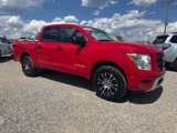 Used 2022 Nissan Titan SV image 2